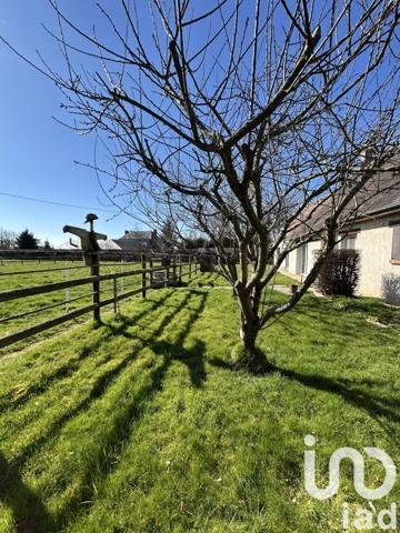 Maison à vendre 7 pièces 216 m² Bourneville-Sainte-Croix