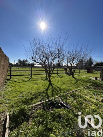 Maison à vendre 7 pièces 216 m² Bourneville-Sainte-Croix