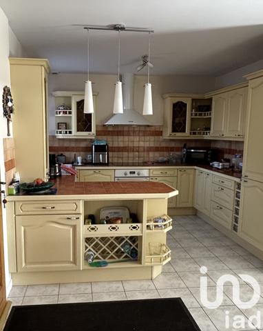 Maison à vendre 7 pièces 216 m² Bourneville-Sainte-Croix