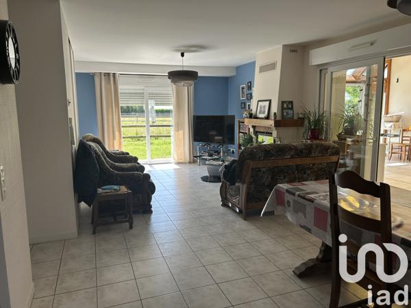 Maison à vendre 7 pièces 216 m² Bourneville-Sainte-Croix