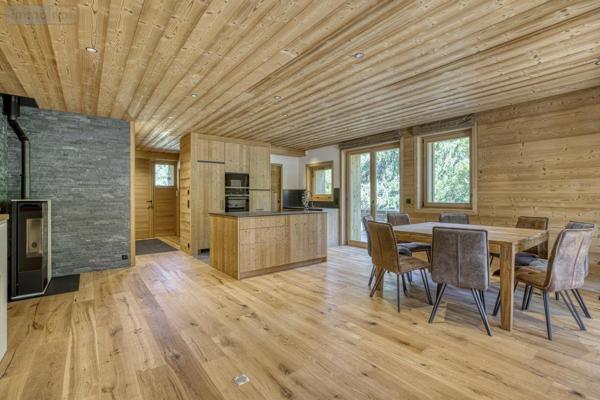 Maison à vendre à Le Grand-Bornand en Haute-Savoie (74450), ref : 25004-1278