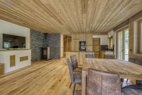 Maison à vendre à Le Grand-Bornand en Haute-Savoie (74450), ref : 25004-1278