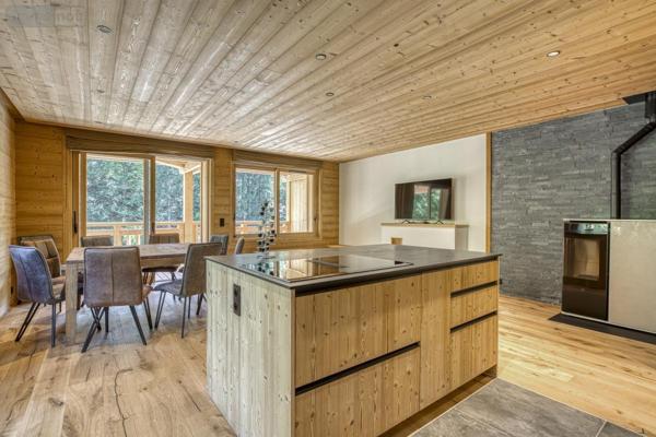 Maison à vendre à Le Grand-Bornand en Haute-Savoie (74450), ref : 25004-1278