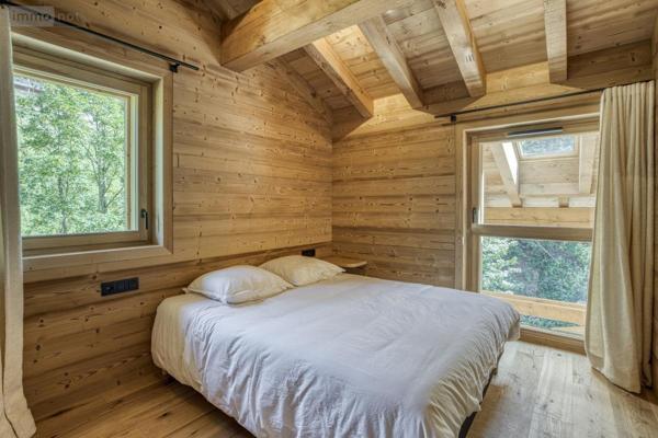 Maison à vendre à Le Grand-Bornand en Haute-Savoie (74450), ref : 25004-1278