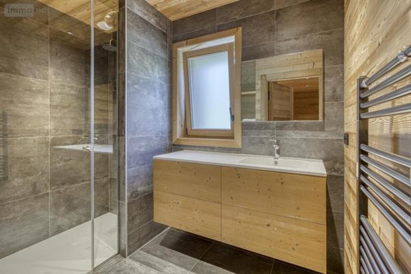 Maison à vendre à Le Grand-Bornand en Haute-Savoie (74450), ref : 25004-1278