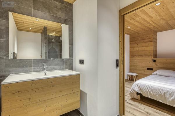 Maison à vendre à Le Grand-Bornand en Haute-Savoie (74450), ref : 25004-1278