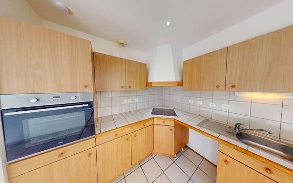 Appartement à louer