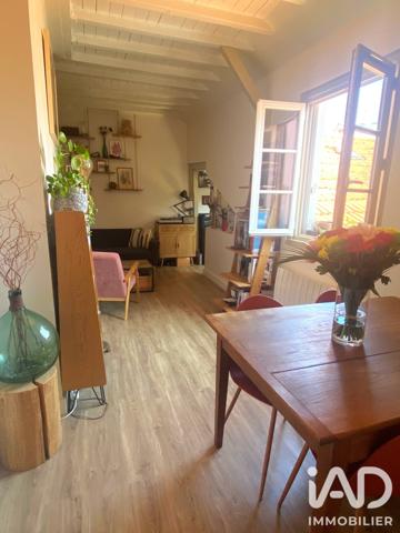 Location appartement 2 pièces 35 m² Versailles