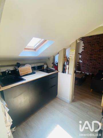 Location appartement 2 pièces 35 m² Versailles
