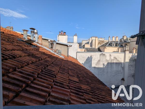 Location appartement 2 pièces 35 m² Versailles