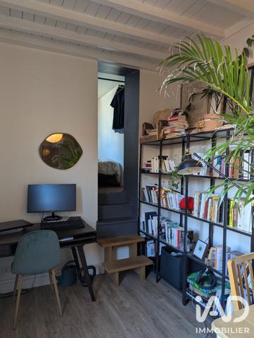 Location appartement 2 pièces 35 m² Versailles