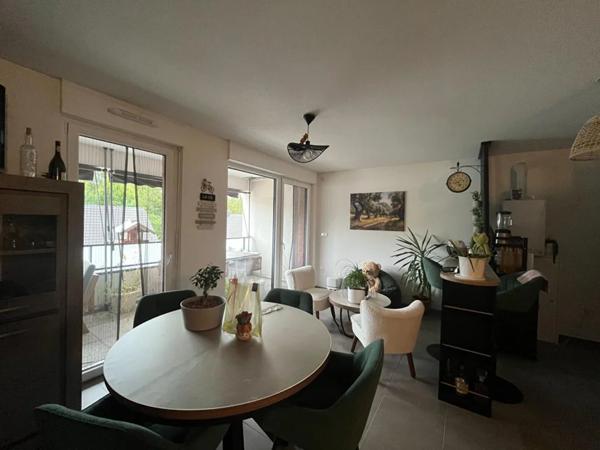 Appartement à louer à Haguenau (67500)