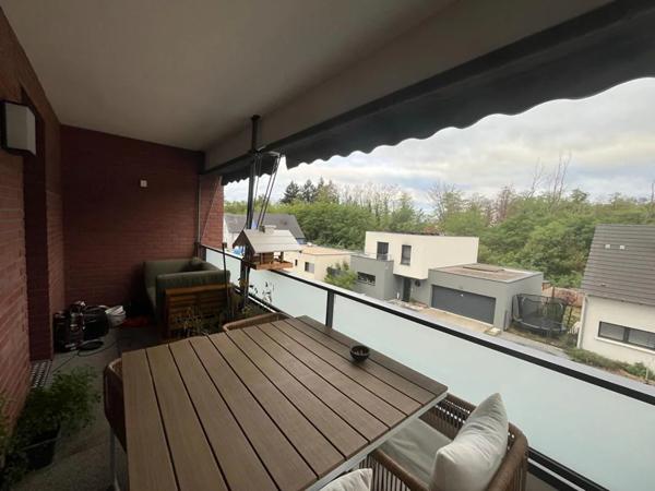 Appartement à louer à Haguenau (67500)