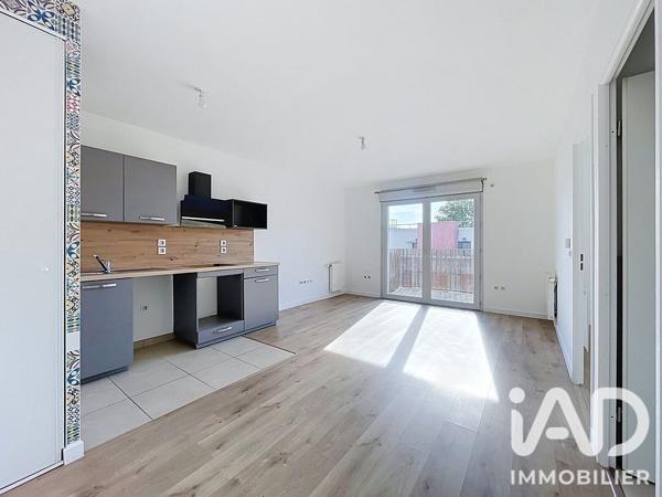 Appartement à vendre 2 pièces 39,66 m² Montigny-lès-Cormeilles