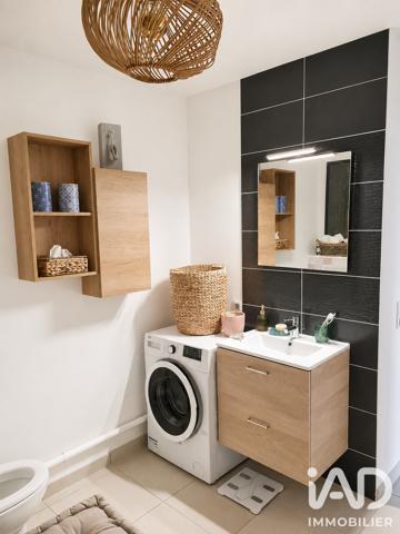 Appartement à vendre 2 pièces 39,66 m² Montigny-lès-Cormeilles