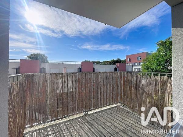 Appartement à vendre 2 pièces 39,66 m² Montigny-lès-Cormeilles