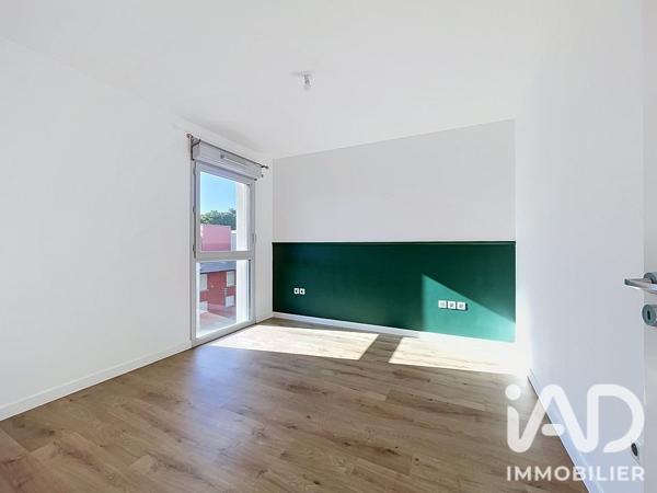 Appartement à vendre 2 pièces 39,66 m² Montigny-lès-Cormeilles