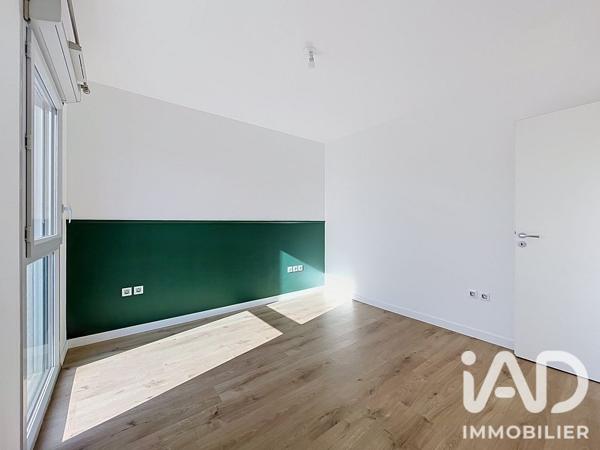 Appartement à vendre 2 pièces 39,66 m² Montigny-lès-Cormeilles