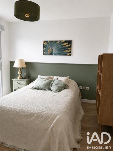 Appartement à vendre 2 pièces 39,66 m² Montigny-lès-Cormeilles