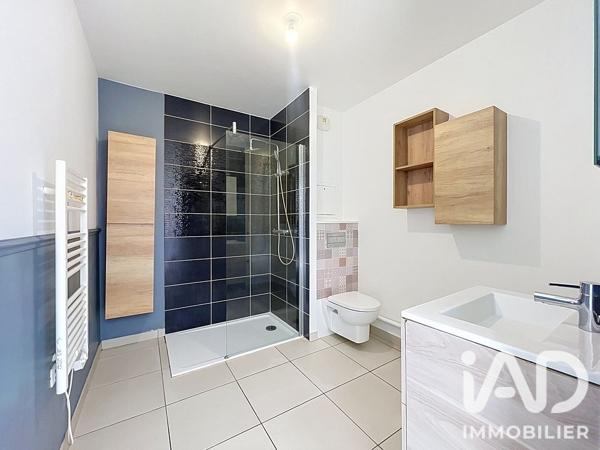 Appartement à vendre 2 pièces 39,66 m² Montigny-lès-Cormeilles