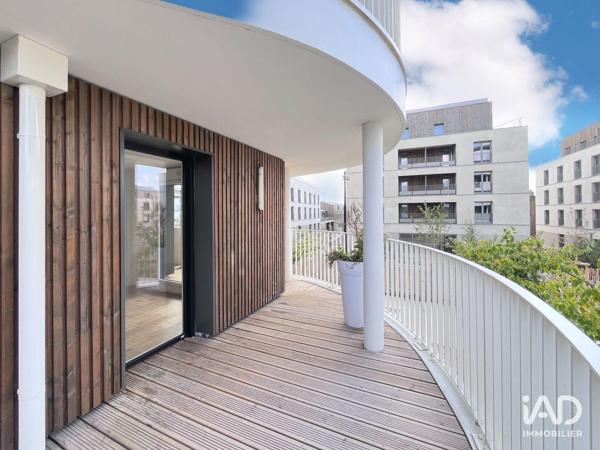 Appartement (neuf) à vendre 3 pièces 61 m² Noisy-le-Grand