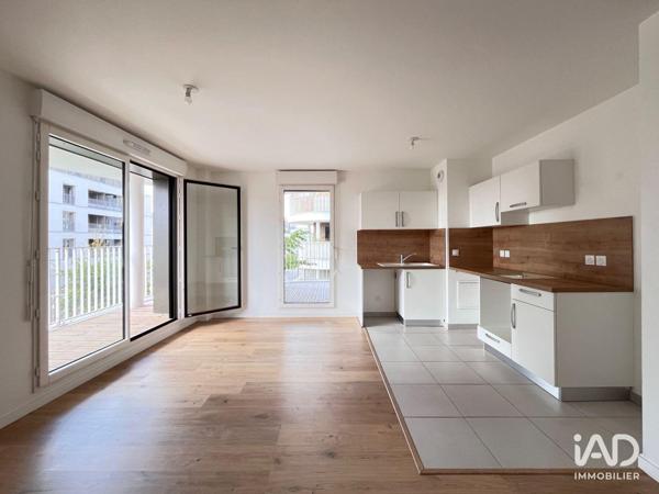 Appartement (neuf) à vendre 3 pièces 61 m² Noisy-le-Grand
