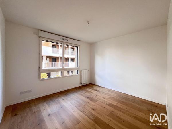 Appartement (neuf) à vendre 3 pièces 61 m² Noisy-le-Grand