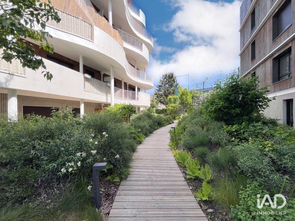 Appartement (neuf) à vendre 3 pièces 61 m² Noisy-le-Grand