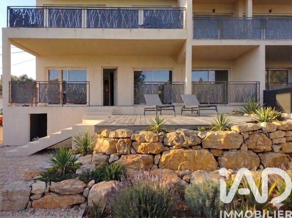 Appartement à vendre 3 pièces 84 m² Bandol