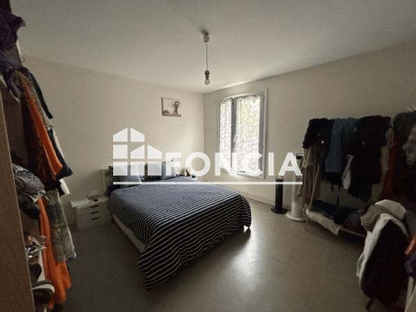 Location Maison 5 pièces 95.93 m² - 24 RUE DE TIFFAUGES Poitiers 86000