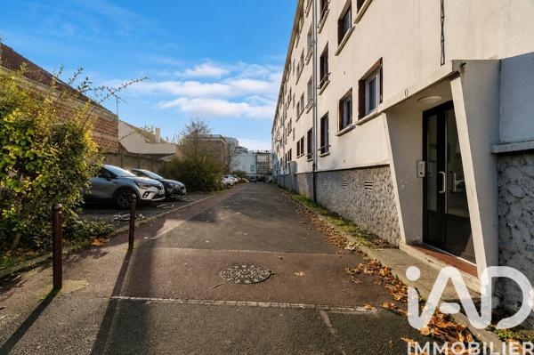 Appartement à vendre 3 pièces 48 m² Argenteuil