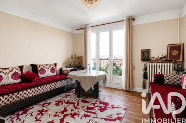 Appartement à vendre 3 pièces 48 m² Argenteuil