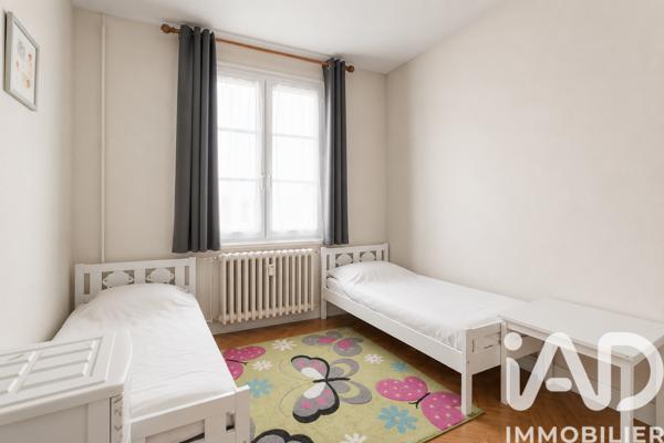 Appartement à vendre 3 pièces 48 m² Argenteuil