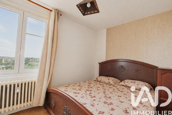 Appartement à vendre 3 pièces 48 m² Argenteuil