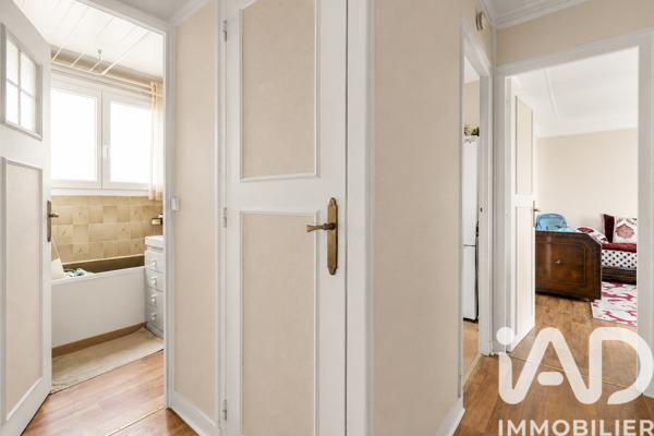 Appartement à vendre 3 pièces 48 m² Argenteuil