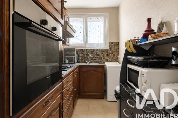 Appartement à vendre 3 pièces 48 m² Argenteuil