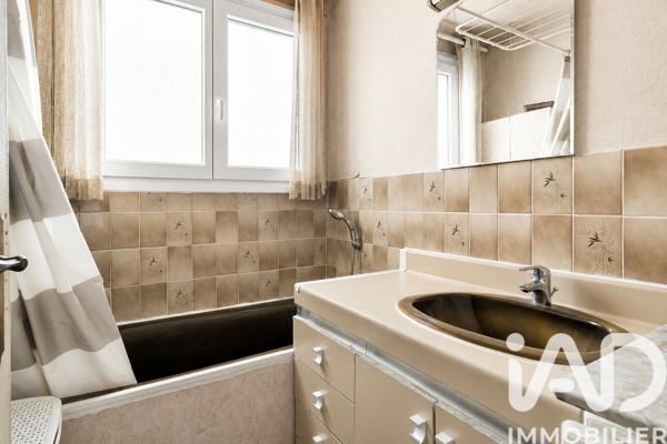 Appartement à vendre 3 pièces 48 m² Argenteuil