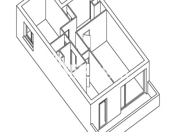 Location Appartement 2 pièces 49.65 m² - 9 RUE DU CLOS BEAUMOIS Caen 14000