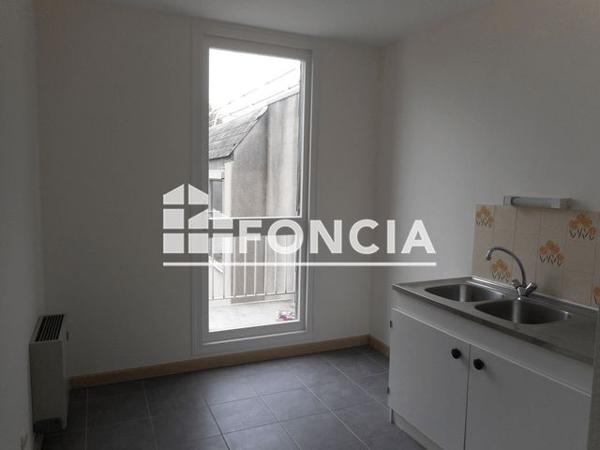 Location Appartement 2 pièces 49.65 m² - 9 RUE DU CLOS BEAUMOIS Caen 14000