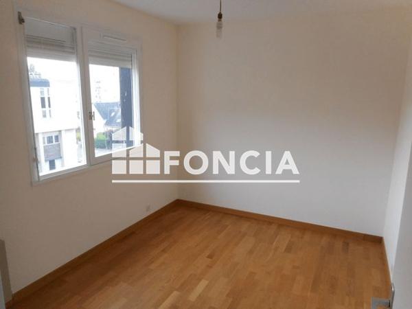 Location Appartement 2 pièces 49.65 m² - 9 RUE DU CLOS BEAUMOIS Caen 14000