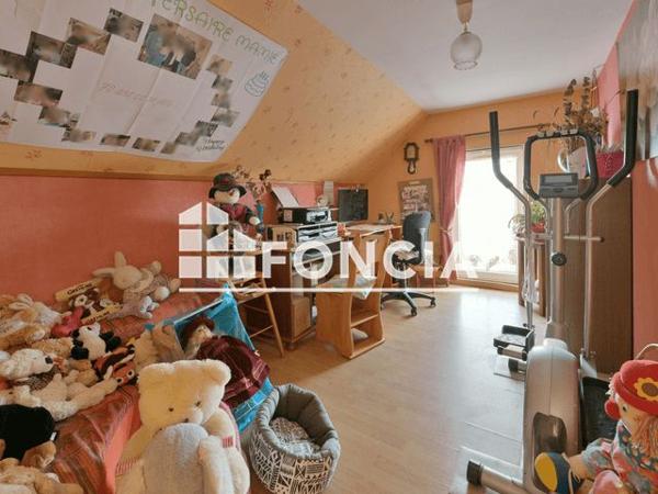 À vendre Maison 3 pièces 75.2 m² - Saint-georges-des-groseillers 61100