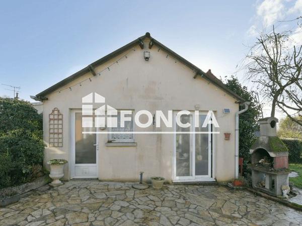 À vendre Maison 3 pièces 75.2 m² - Saint-georges-des-groseillers 61100