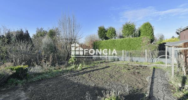 À vendre Maison 3 pièces 75.2 m² - Saint-georges-des-groseillers 61100