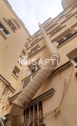ANGLE - LICENCE 4 - EXTRACTION - APPARTEMENT