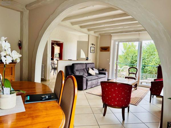 Maison à vendre à Plouguerneau dans le Finistère (29880), ref : 29042-13