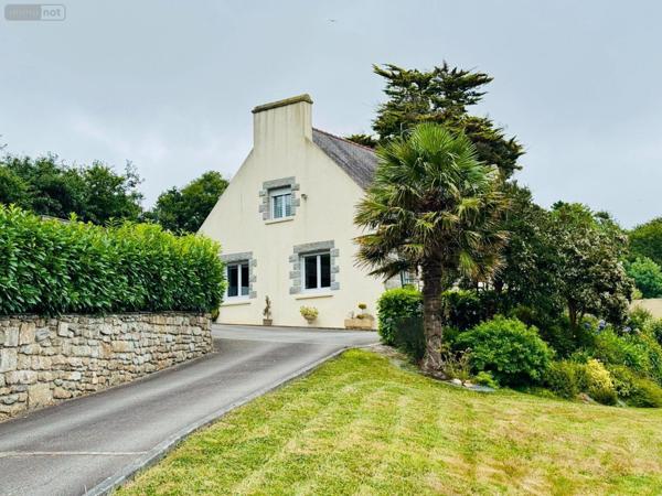 Maison à vendre à Plouguerneau dans le Finistère (29880), ref : 29042-13