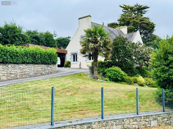 Maison à vendre à Plouguerneau dans le Finistère (29880), ref : 29042-13