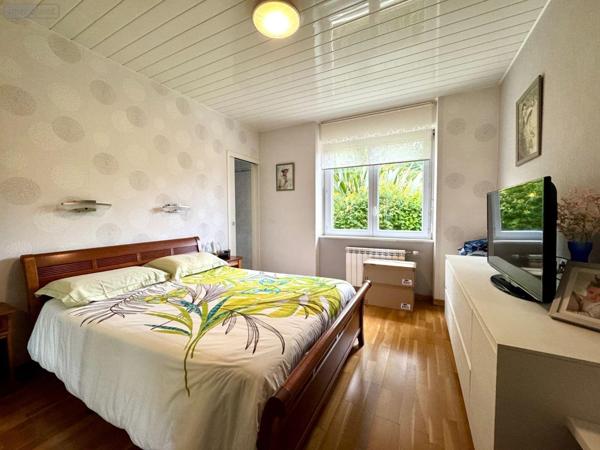 Maison à vendre à Plouguerneau dans le Finistère (29880), ref : 29042-13