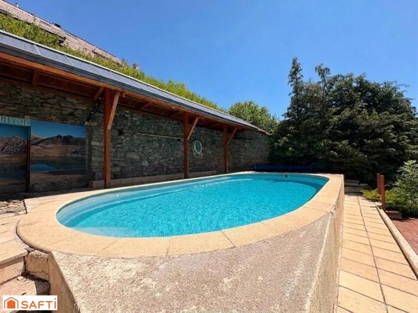 Appartement de standing duplex Serre-Chevalier