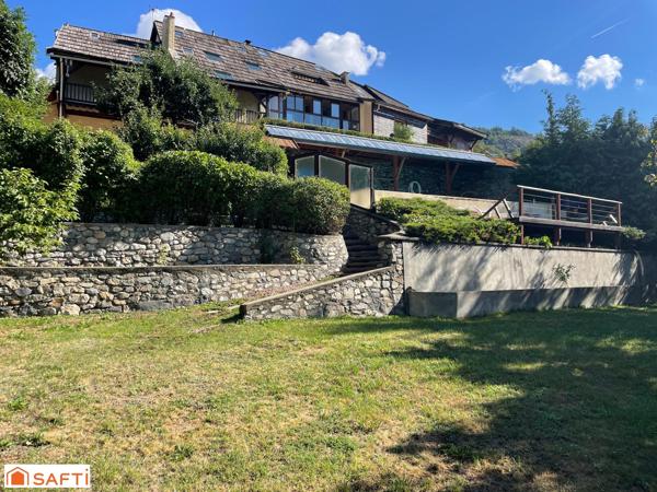 Appartement de standing duplex Serre-Chevalier